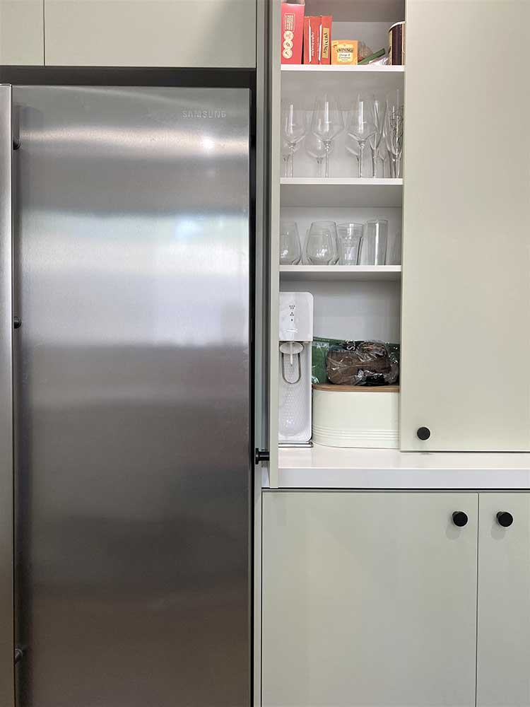 Brighton Pantry Storage By Kind Kitchens Brighton Pantry Storage By Kind Kitchens
