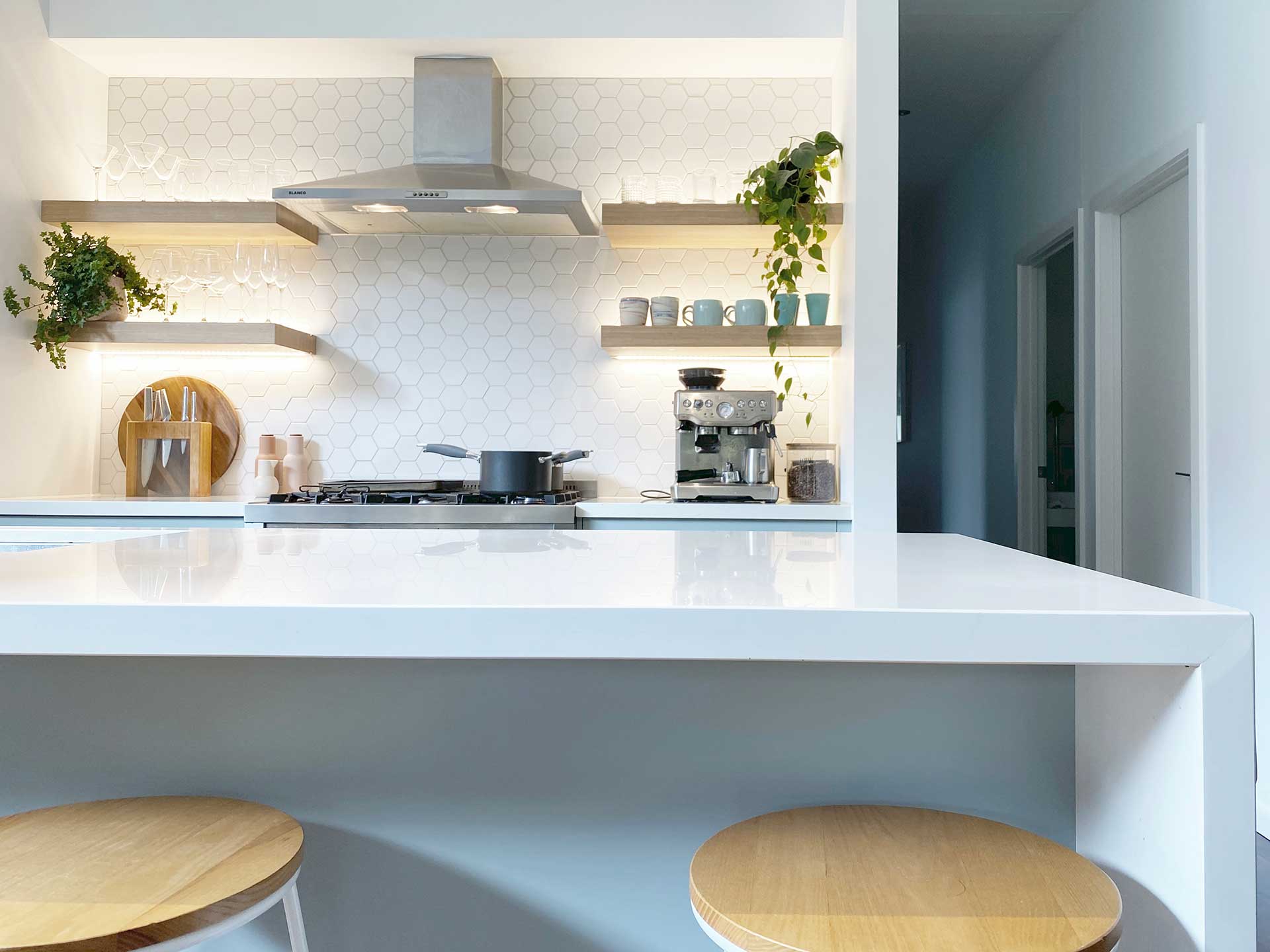 Sleek And Functional Caulfield East Kitchen With Contemporary Design Sleek And Functional Caulfield East Kitchen With Contemporary Design