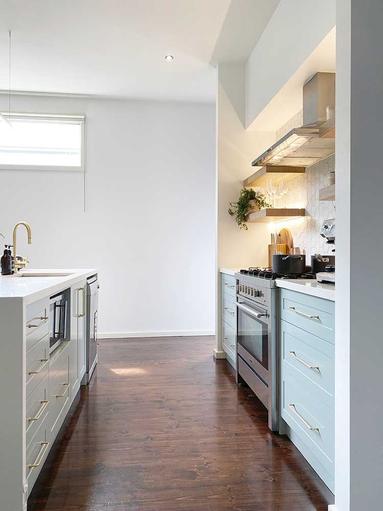 Elegant Caulfield East Kitchen With Modern Aesthetics Elegant Caulfield East Kitchen With Modern Aesthetics