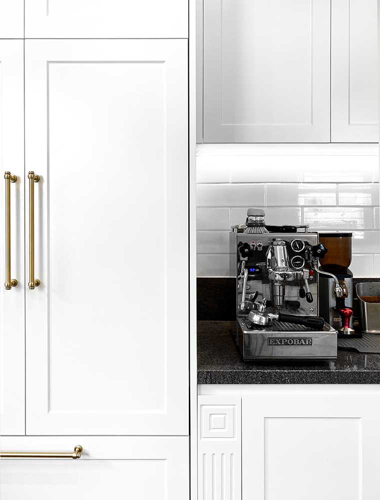 Modern Kitchen Renovation Elsternwick Modern Kitchen Renovation Elsternwick