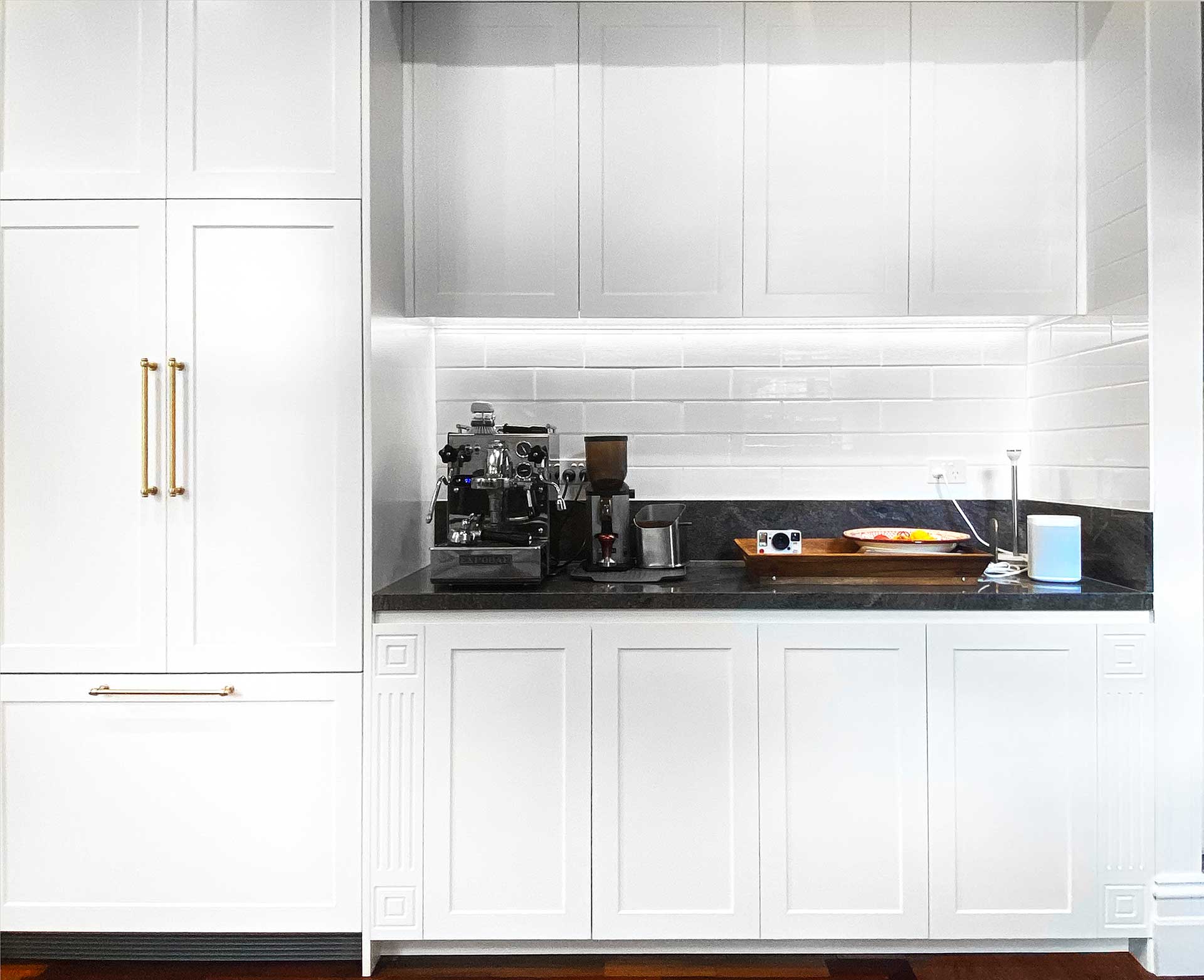 Kitchen Storage Cabinets Design Elsternwick Kitchen Storage Cabinets Design Elsternwick