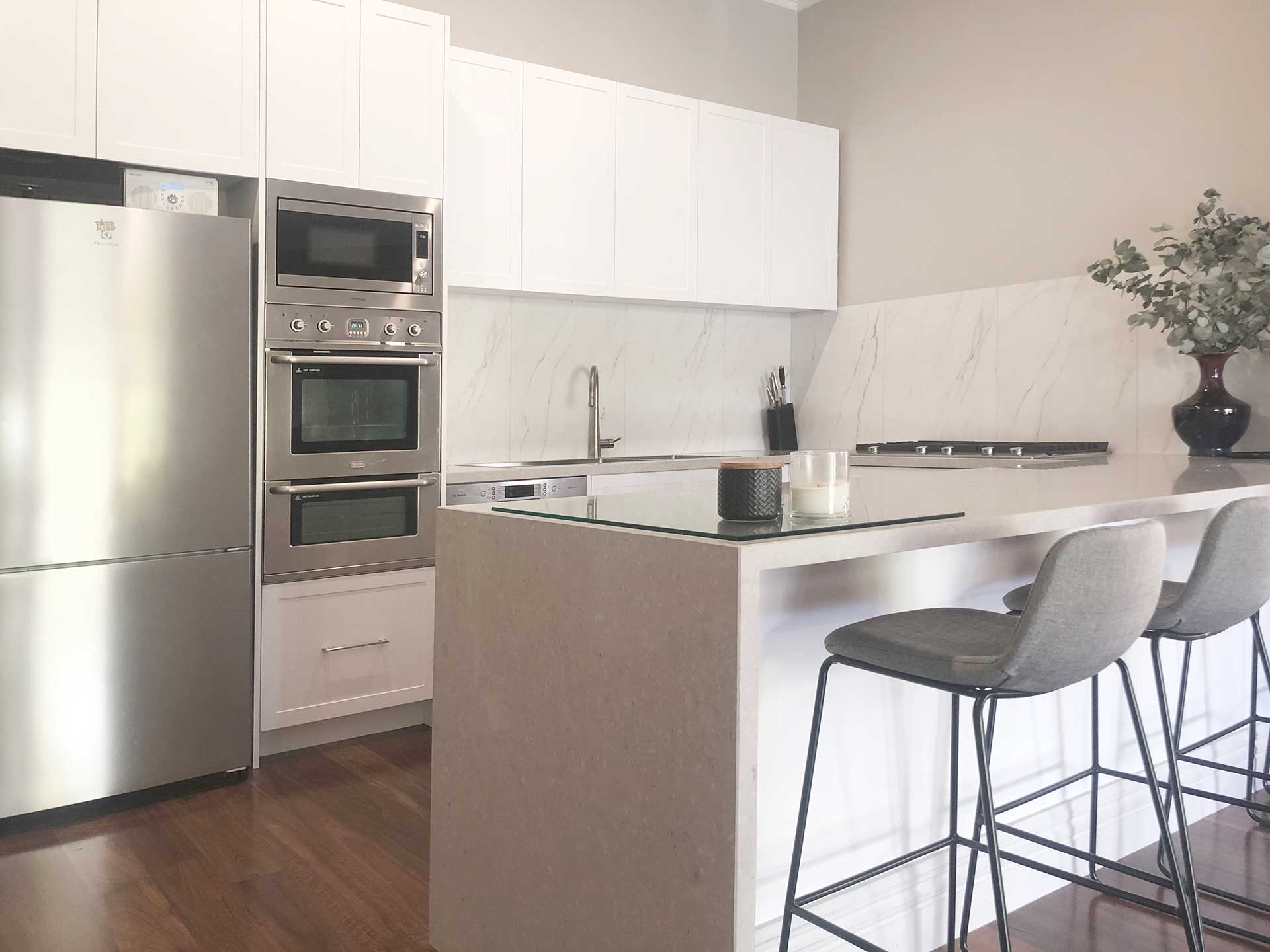 Efficient Storage Solutions In Elwood With Modern Kitchen Design Trends Efficient Storage Solutions In Elwood With Modern Kitchen Design Trends