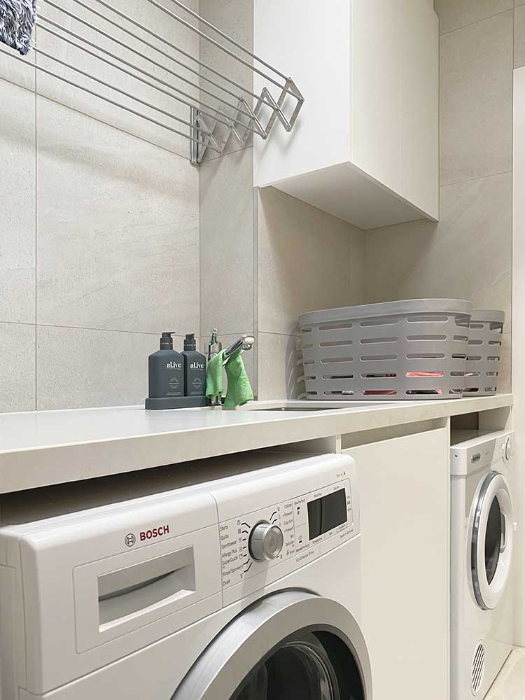 Laundry Space Design At Glen Iris Laundry Space Design At Glen Iris