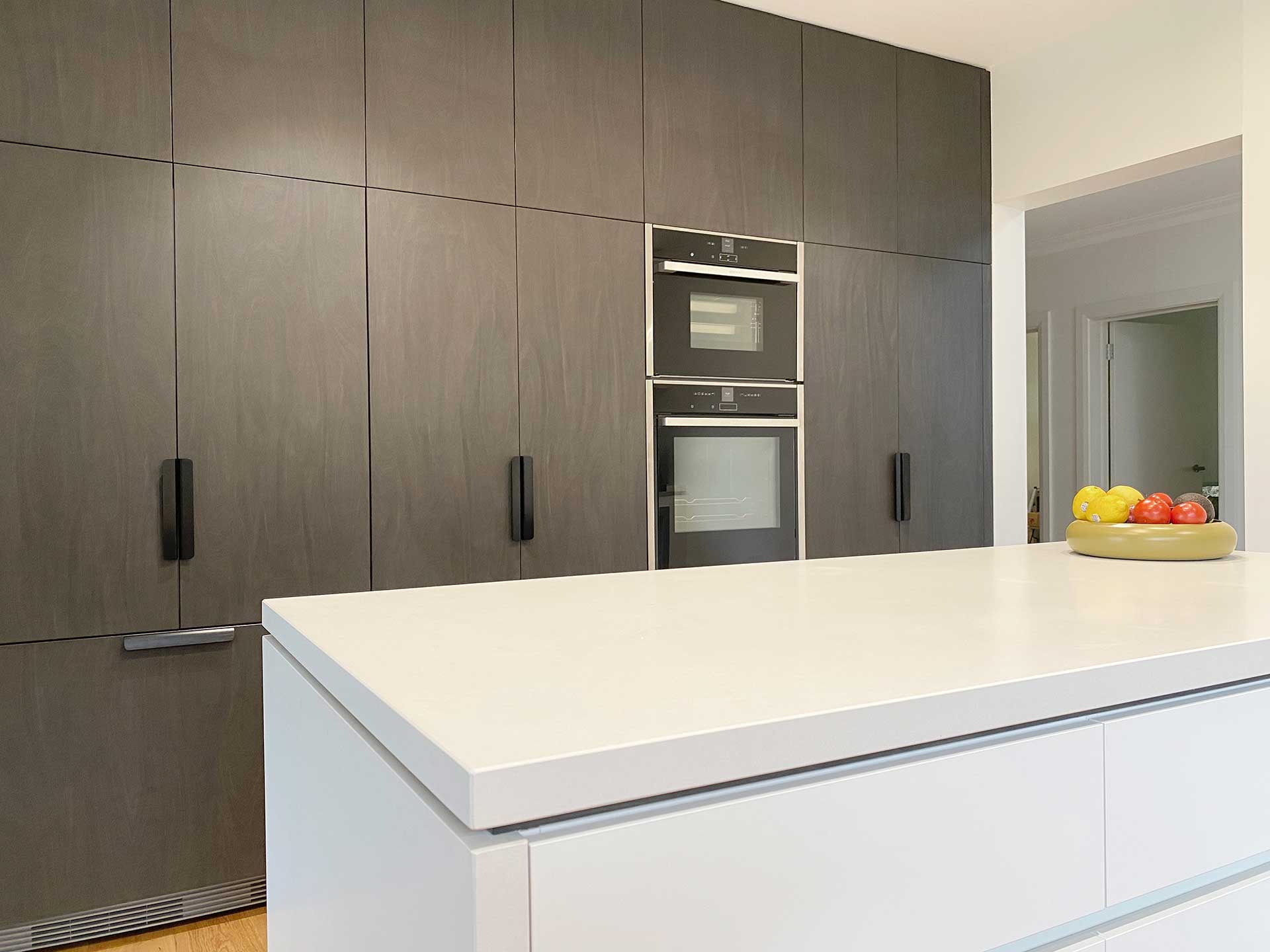 Sleek And Inviting Kitchen Space With Modern Design Glen Iris Sleek And Inviting Kitchen Space With Modern Design Glen Iris