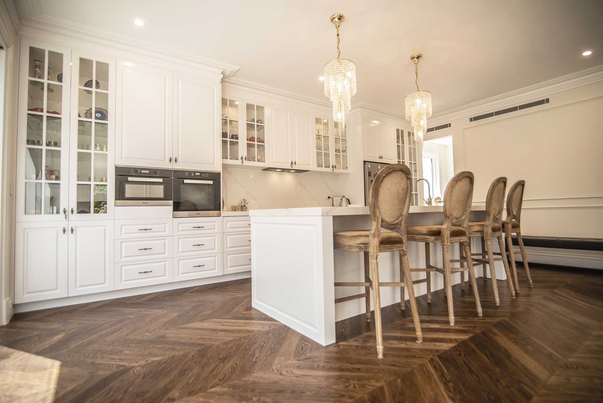 Modern Kitchen Redesign Ideas In Glen Waverley Modern Kitchen Redesign Ideas In Glen Waverley