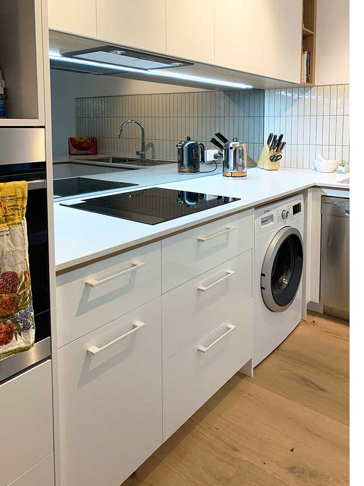 Laundry Renovations In Hawthorn Laundry Renovations In Hawthorn