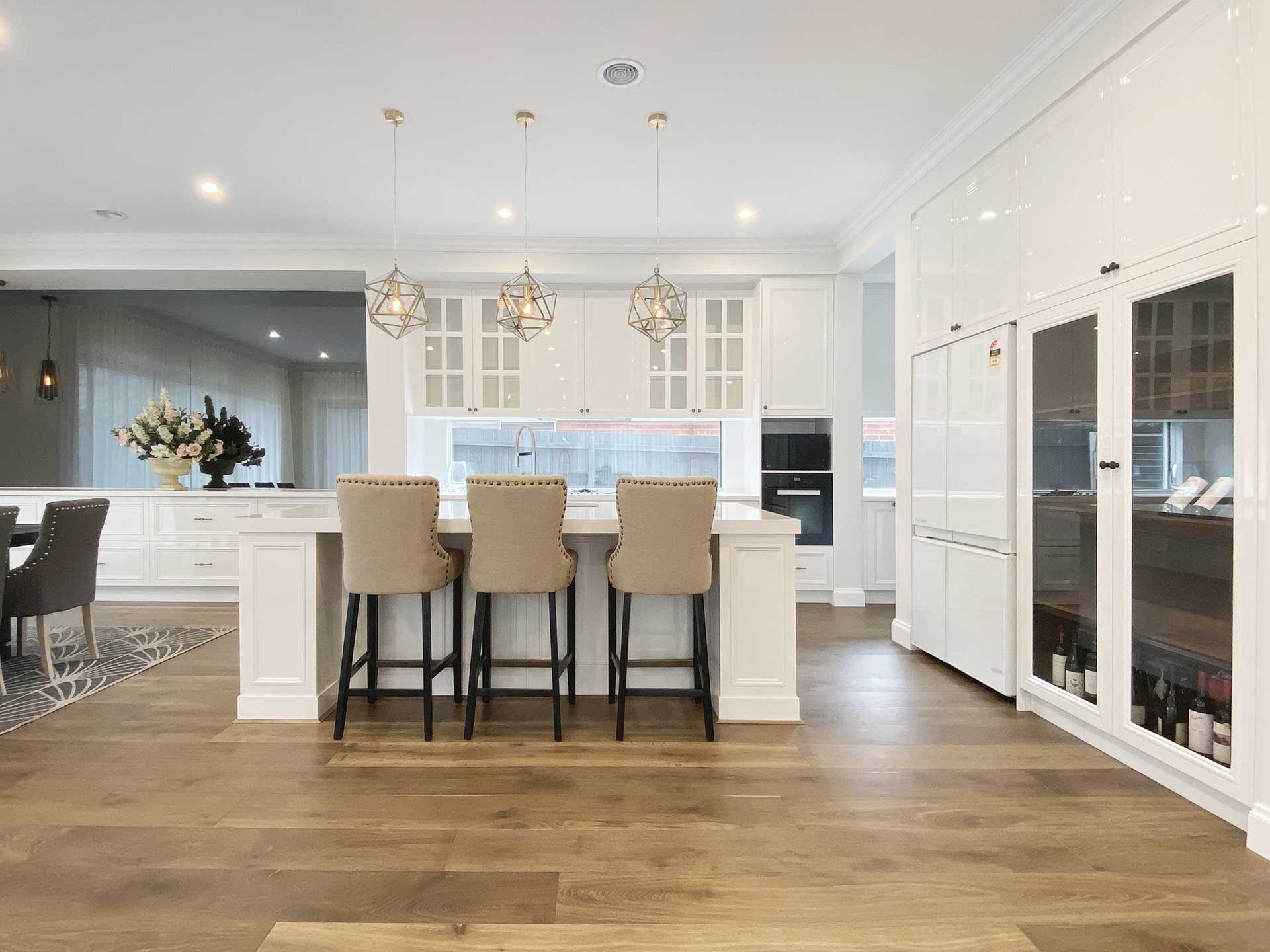 Modern Kitchen Design Heightened Modern Kitchen Design Heightened