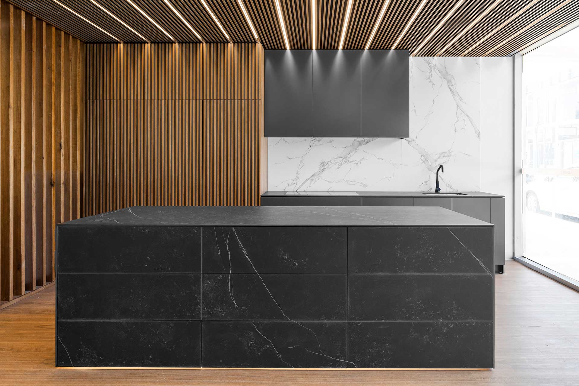 Kitchen Design In Hawthorn