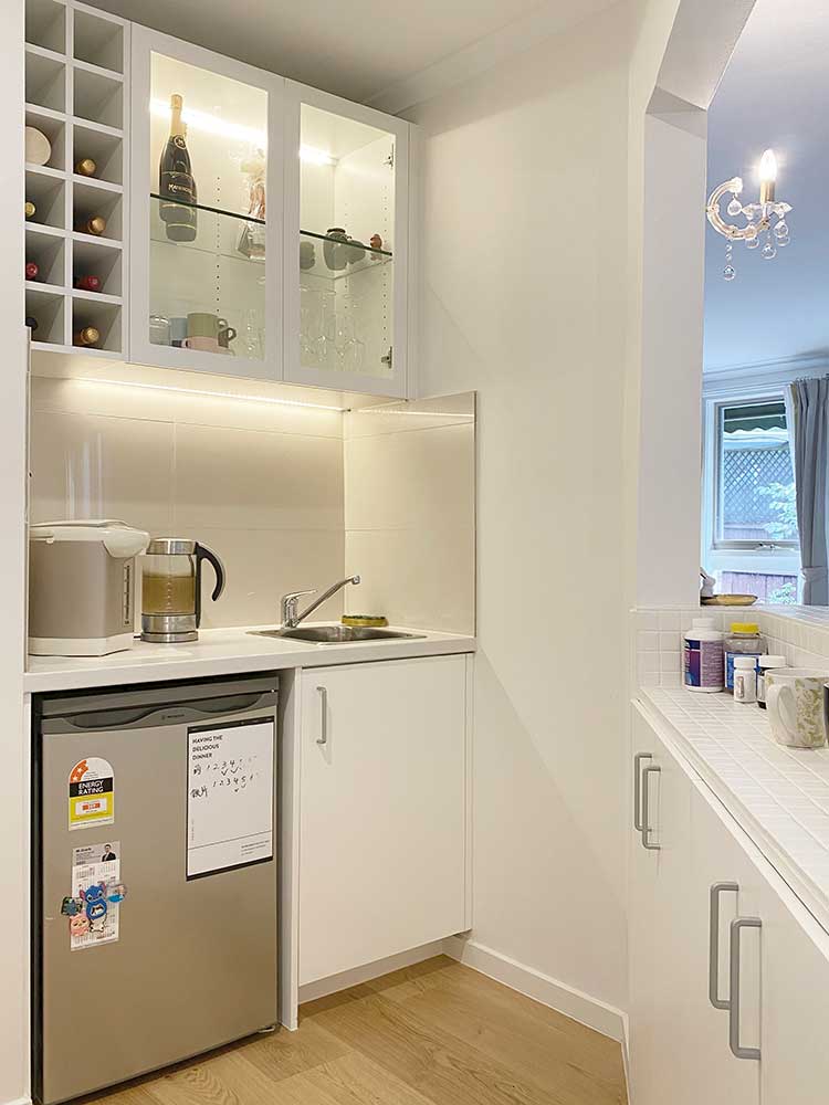 Stunning Vermont Kitchen With Elegant Design And Well-Organised Layout Stunning Vermont Kitchen With Elegant Design And Well-Organised Layout