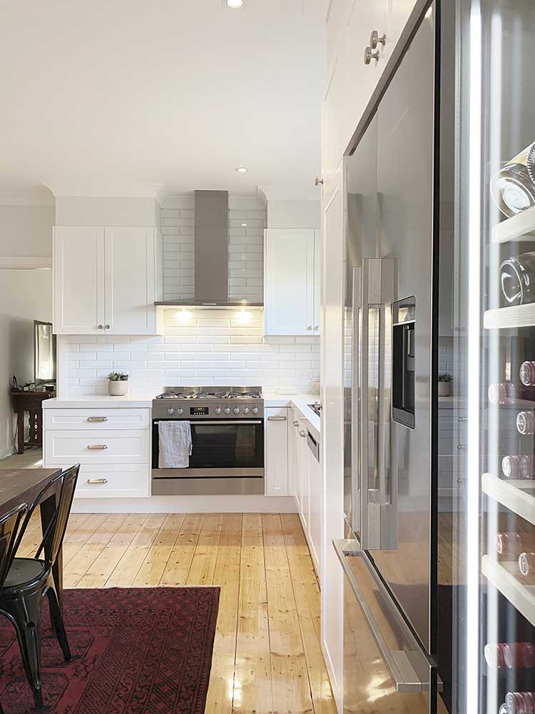 Modern Kitchen Design Bentleigh East Modern Kitchen Design Bentleigh East