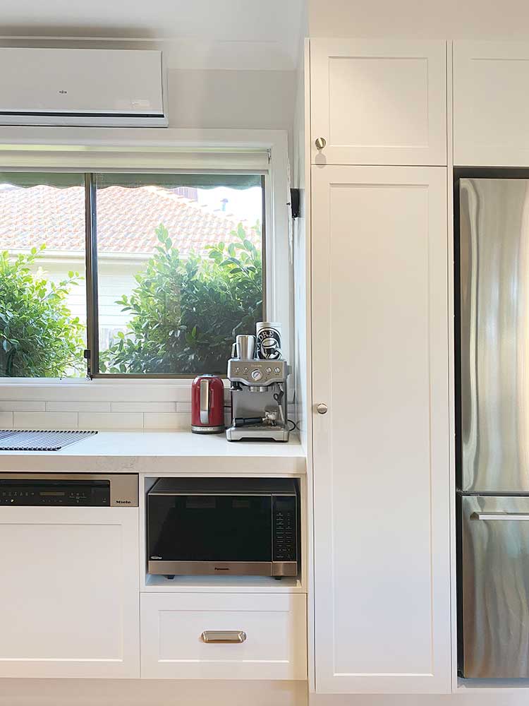 Bentleigh East Kitchen Space And Cabinets By Kind Kitchens Bentleigh East Kitchen Space And Cabinets By Kind Kitchens