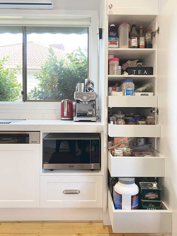 Kitchen Storage Cabinets In Bentleigh Kitchen Storage Cabinets In Bentleigh