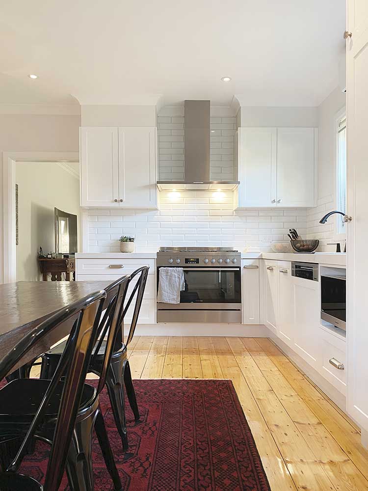 Kitchen Redesign At The Bentleigh East Kitchen Redesign At The Bentleigh East