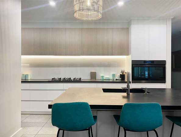 Modular Kitchen Designs