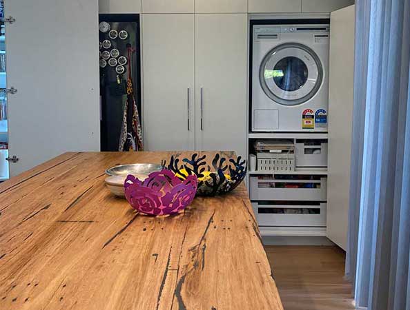 Laundry Space Design
