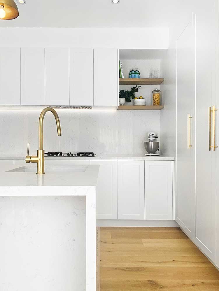 Custom Kitchen Cabinet Design In Port Melbourne Custom Kitchen Cabinet Design In Port Melbourne