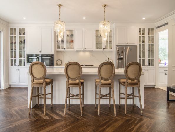 Chadstone Kitchen Showroom For Renovation Chadstone Kitchen Showroom For Renovation