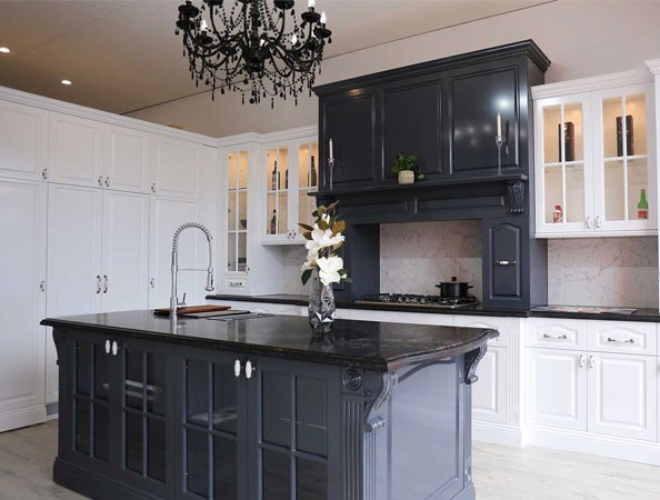 Kind Kitchen Showroom