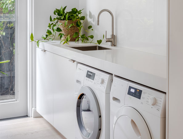 Vanity Space By Kind Kitchen