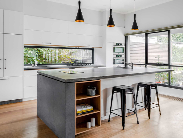 Kitchen Renovation Services In Carnegie