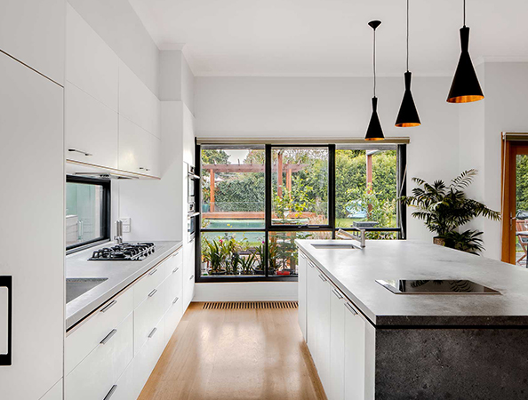 Custom Kitchen Designs In Carnegie