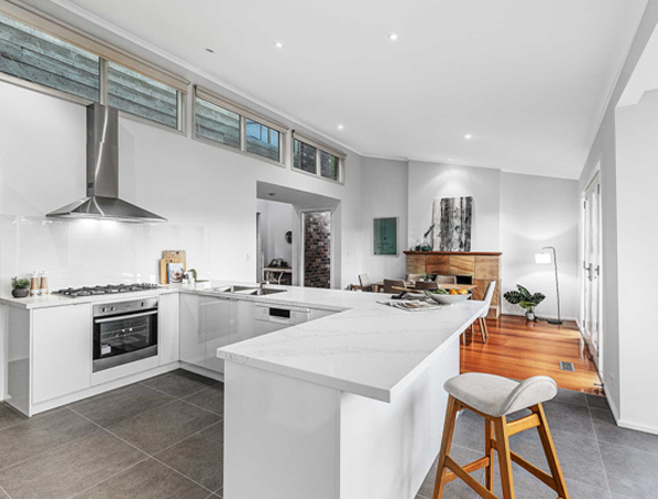 Affordable Kitchen Renovation - Kind Kitchen