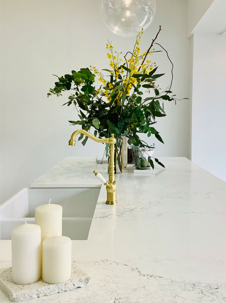 Modern Kitchen Benchtops Melbourne Modern Kitchen Benchtops Melbourne