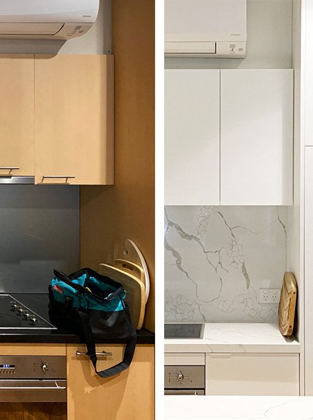Kitchen Remodelling in Melbourne