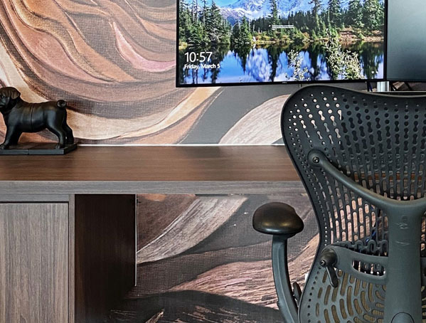 Custom-Built Home Study Unit - Kind Kitchens