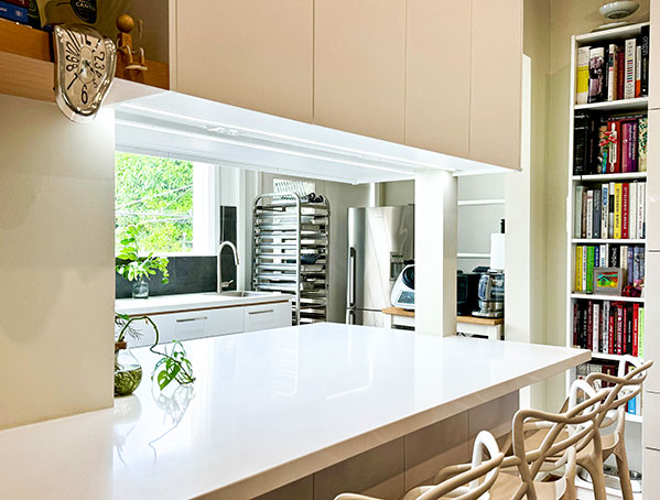 Child-Friendly Kitchen