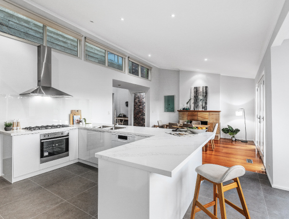 custom kitchen cabinets